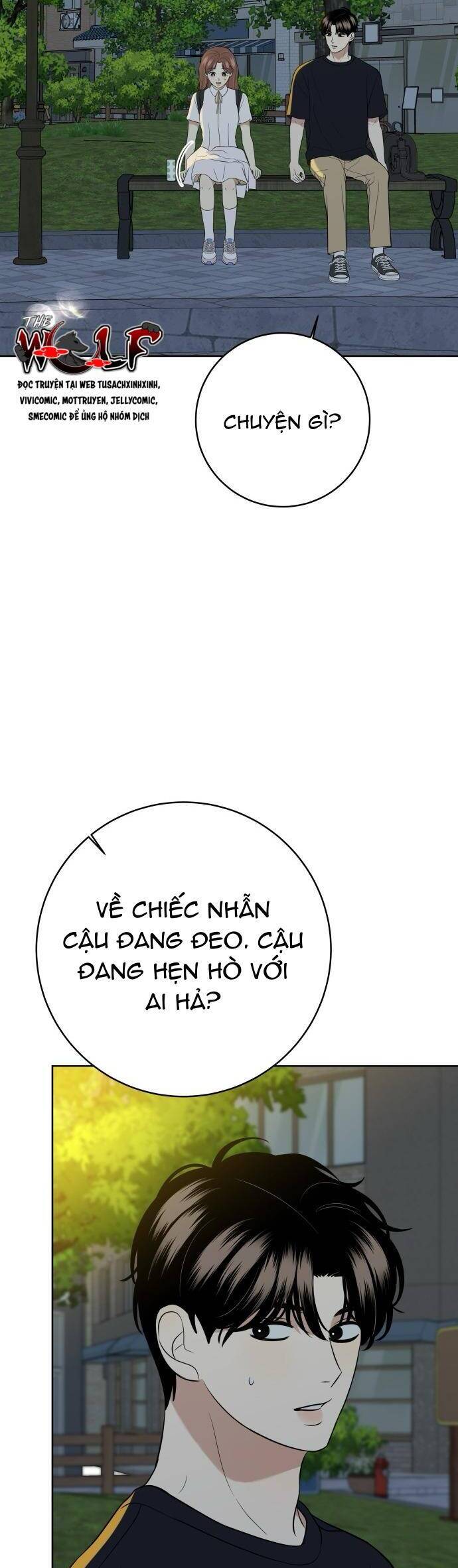 Kỷ Niệm Tuổi 19 Tồi Tệ Chương 37 Ảnh 16