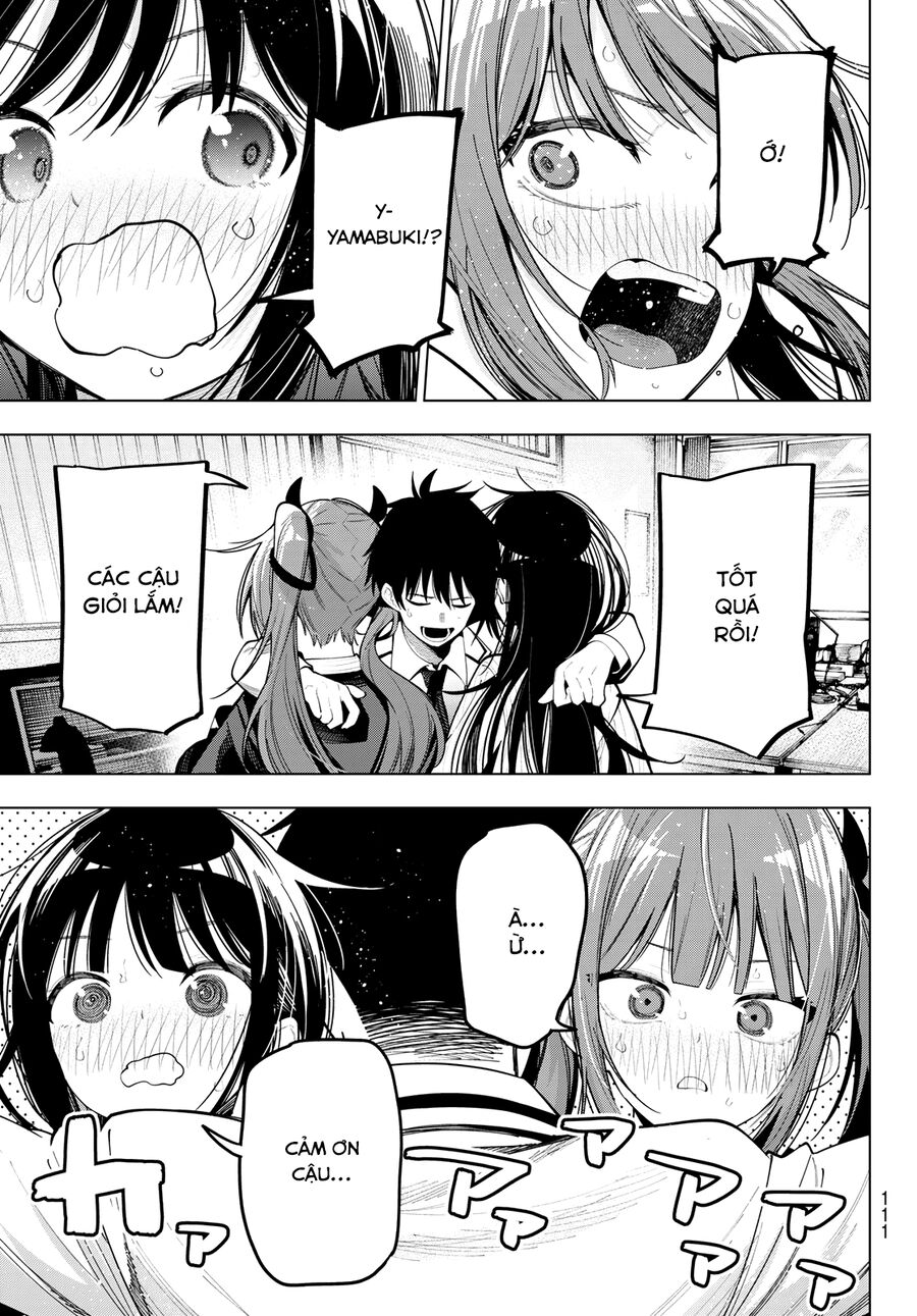 Mayonaka Heart Tune Chương 79 Ảnh 16