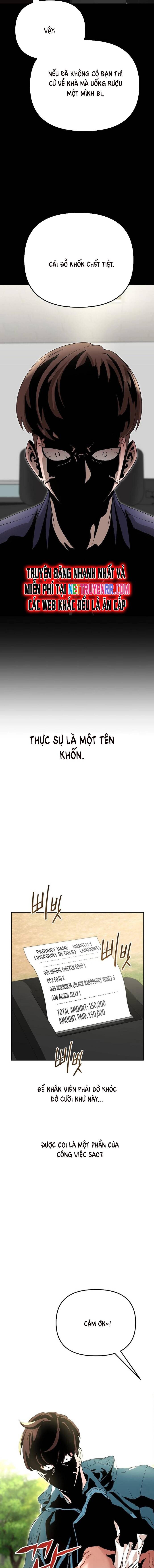 Tuý Quyền Bất Tử Chương 1 Ảnh 19