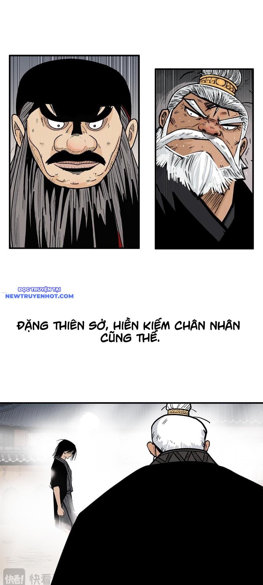 Hỏa Sơn Quyền Chương 179 Ảnh 17