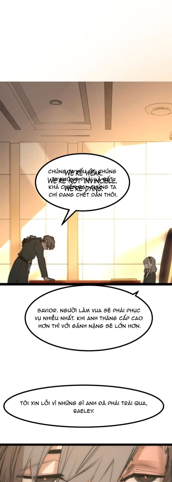 Cột Sống Đỏ Chương 27 Ảnh 58