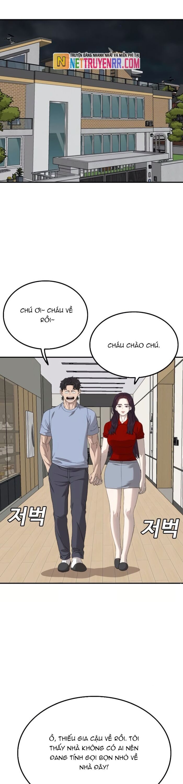Người Xấu Chương 257 Ảnh 35