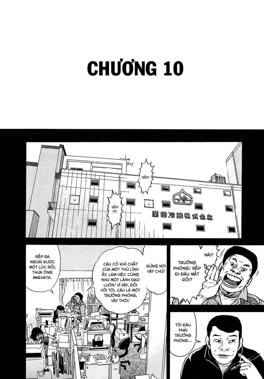 Kiichi!! Vs Chương 10 Ảnh 5