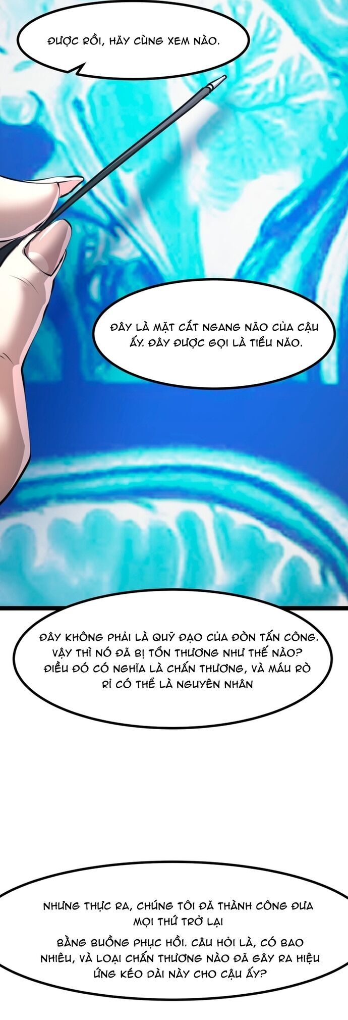 Cột Sống Đỏ Chương 27 Ảnh 42