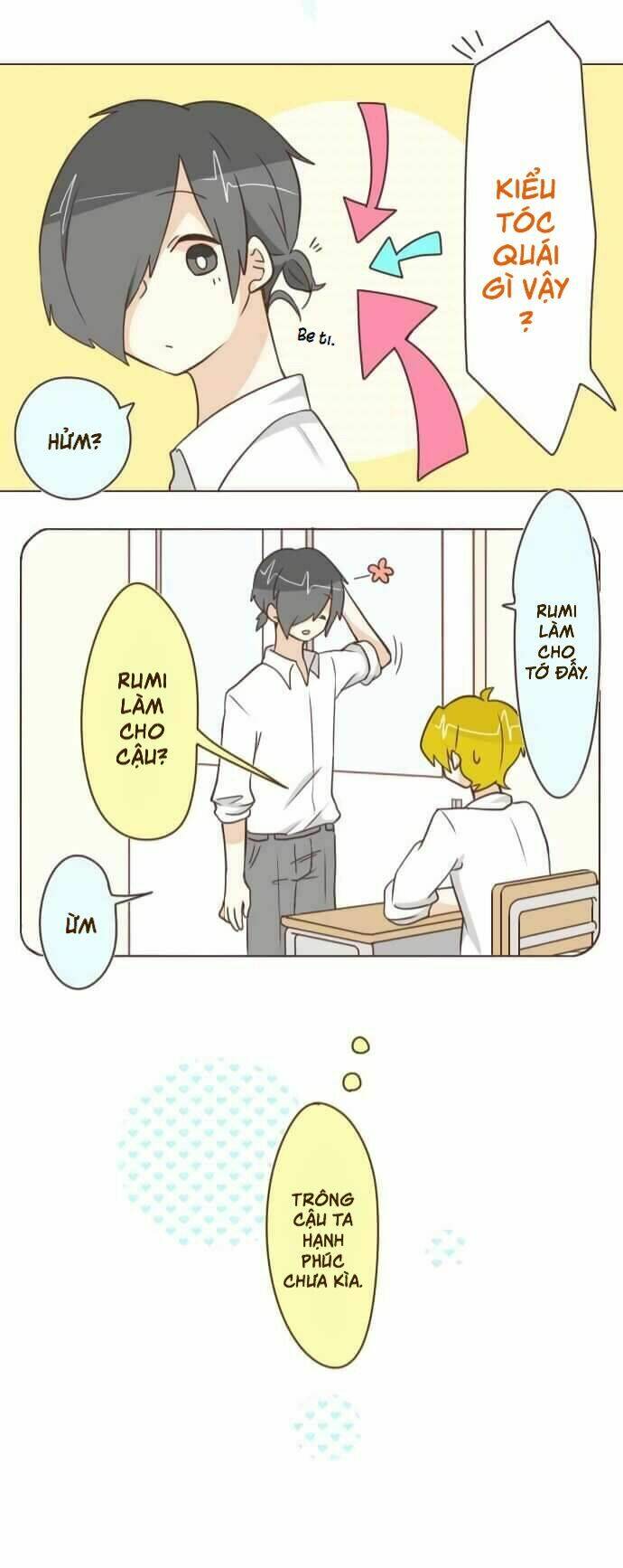 Ike Loli Chương 24 Ảnh 34