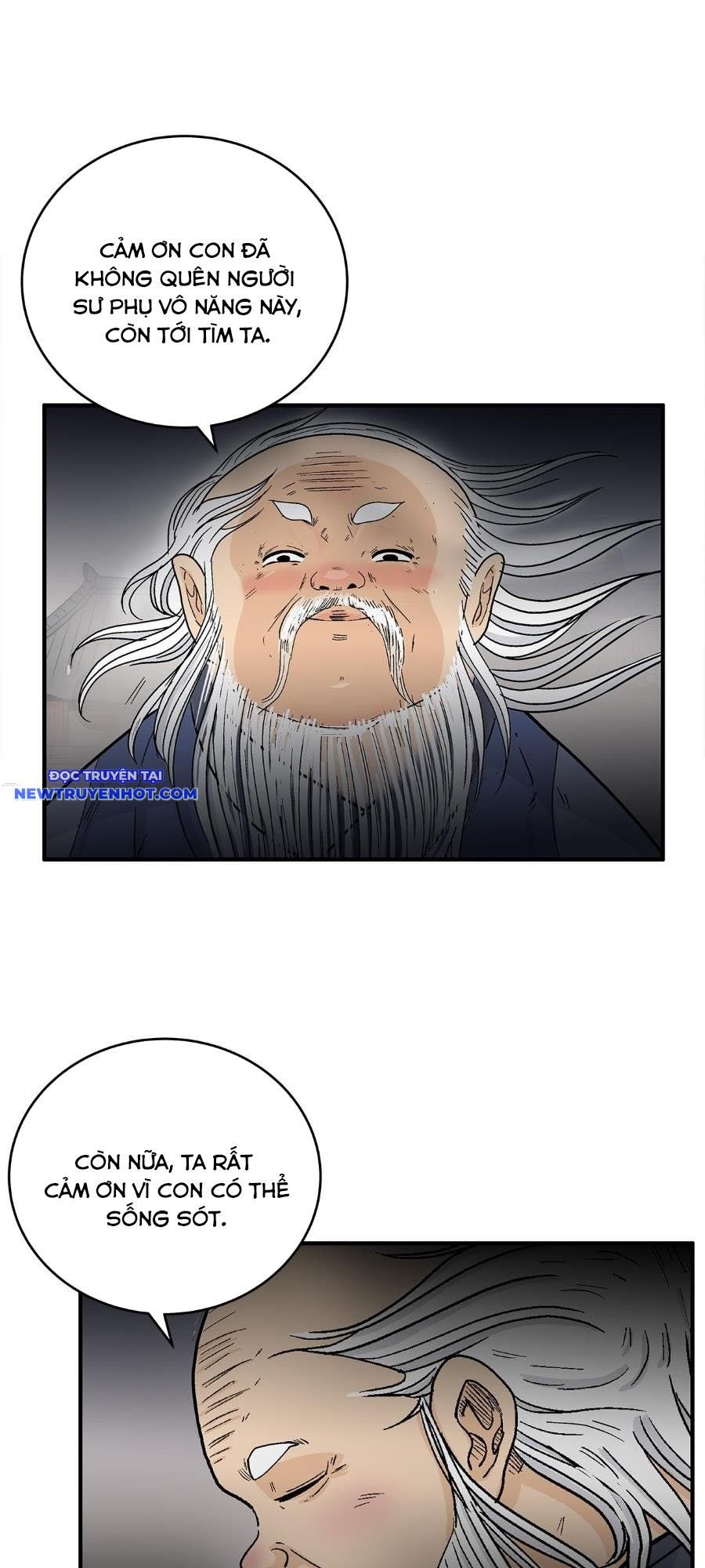Hỏa Sơn Quyền Chương 182 Ảnh 34