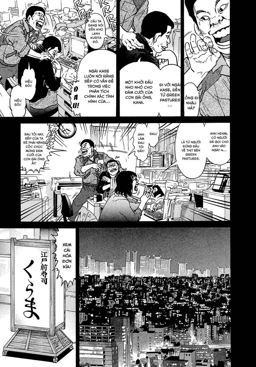 Kiichi!! Vs Chương 10 Ảnh 6