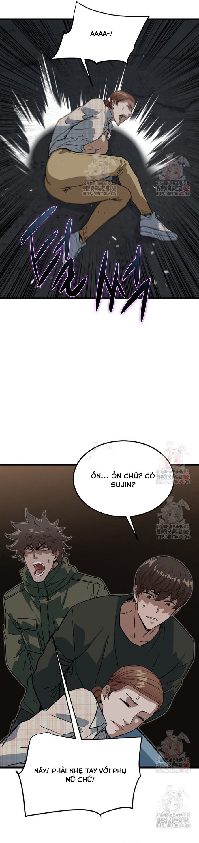 Chỉ Có Ta Không Bị Zombie Tấn Công Chương 35 Ảnh 19