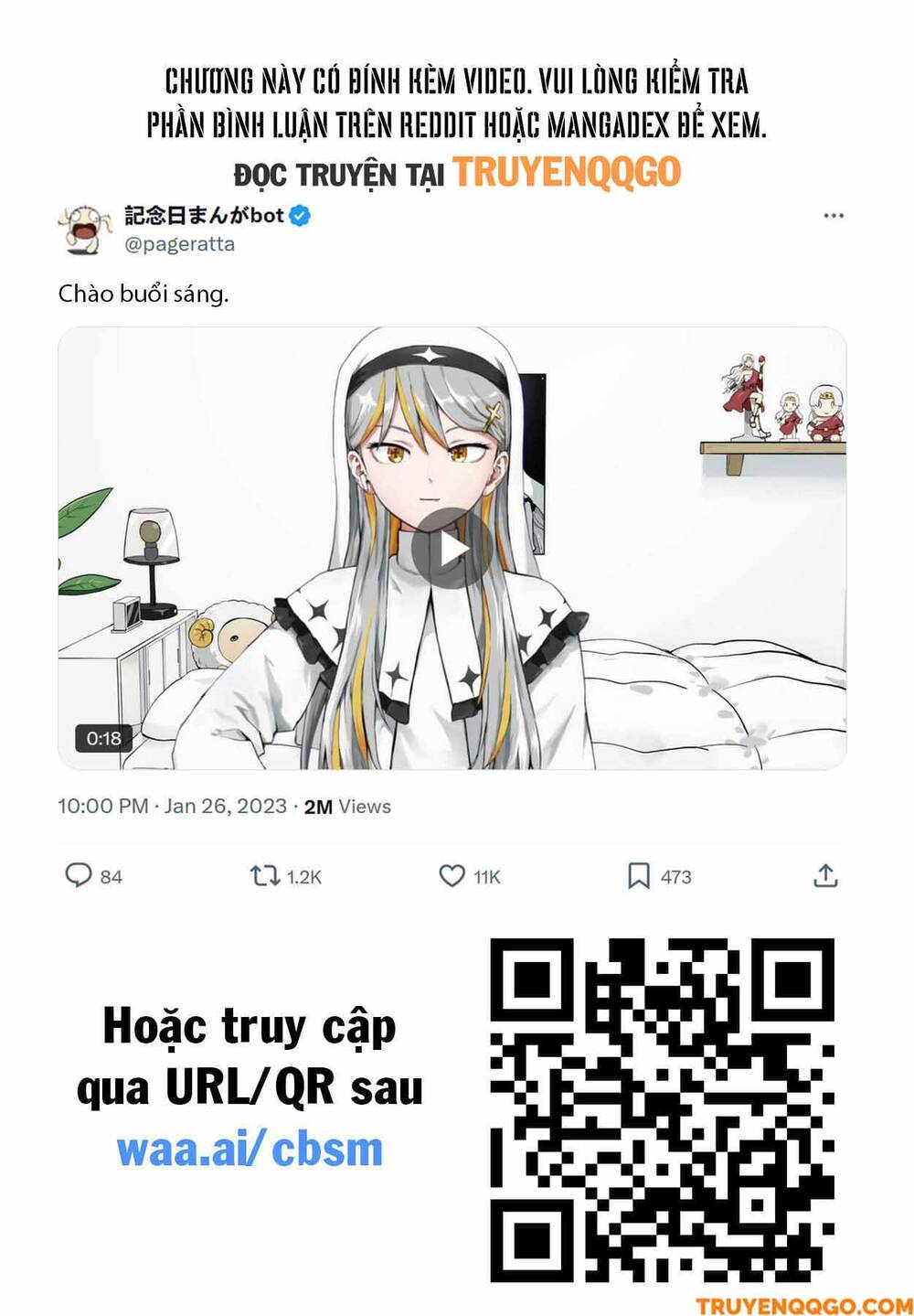 Vtuber Savior ✟ Messiah-Chan Chương 13 Ảnh 7