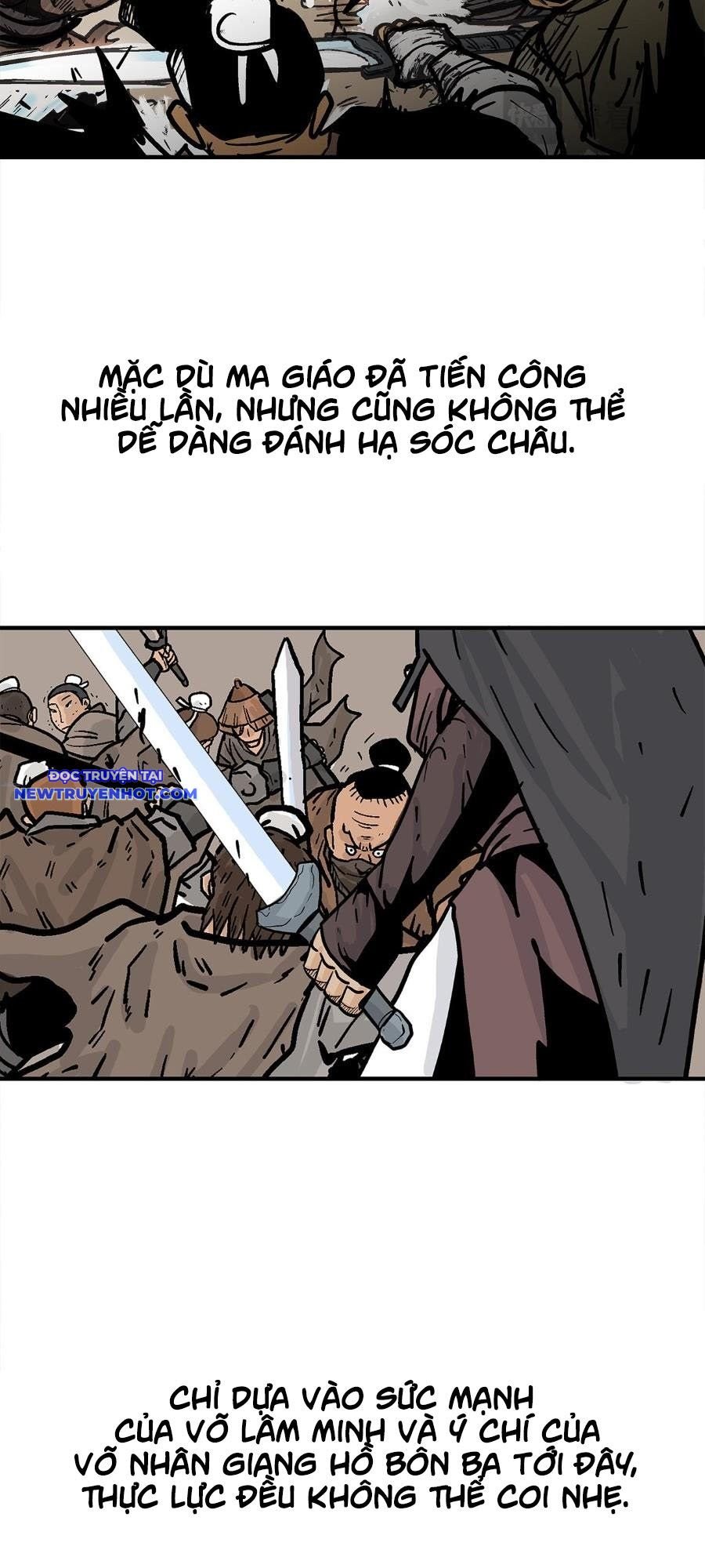 Hỏa Sơn Quyền Chương 182 Ảnh 7