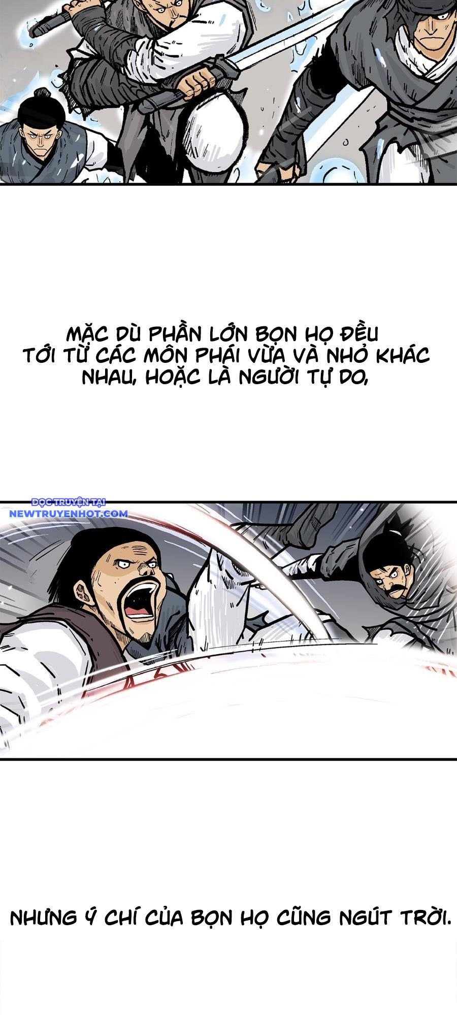 Hỏa Sơn Quyền Chương 182 Ảnh 9