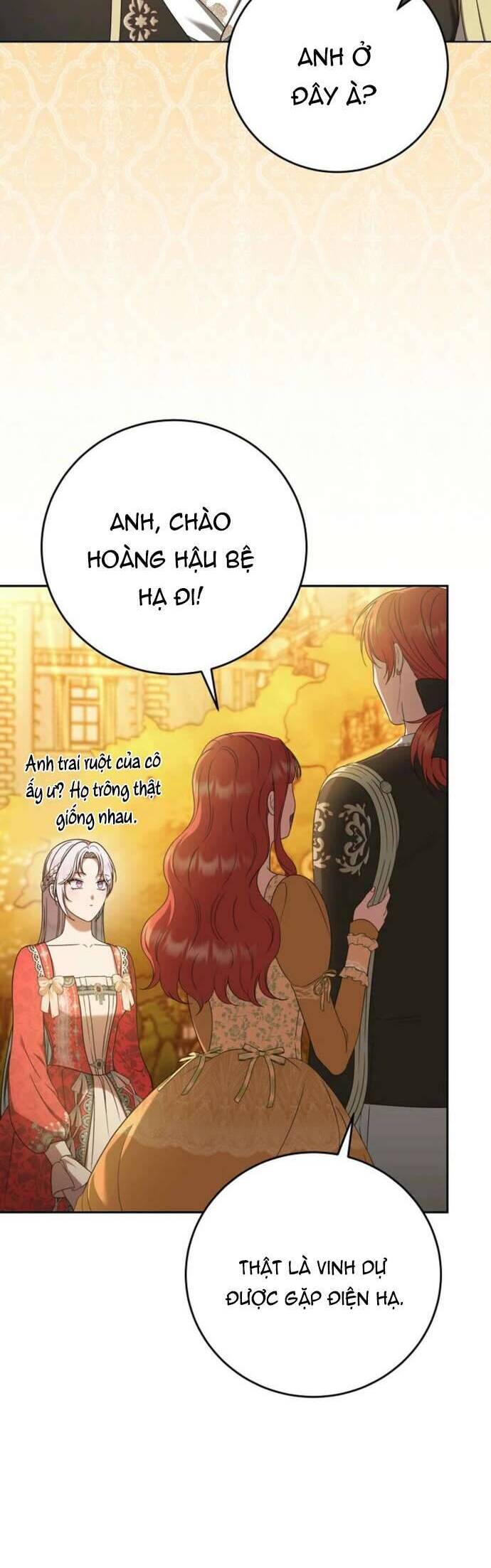 Tôi Trở Thành Người Vợ Đoản Mệnh Của Tên Bạo Chúa Chương 34 Ảnh 9