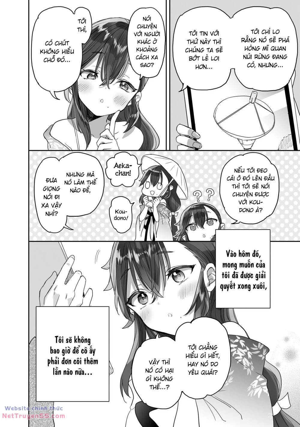 Aekanaru Chương 29 Ảnh 11