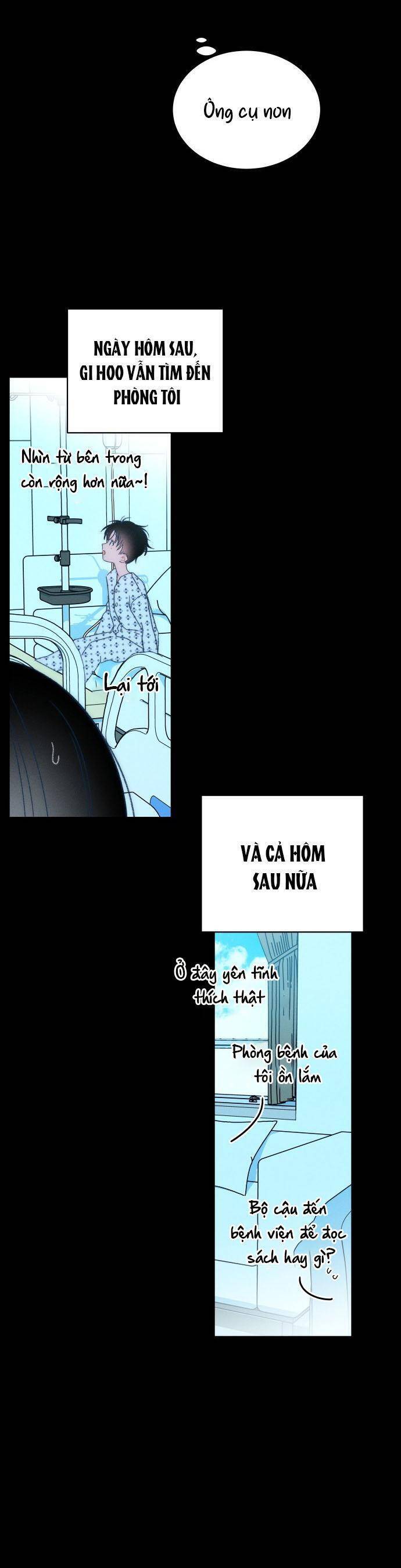 Bầu Trời Mùa Hạ Dấu Yêu Chương 49 Ảnh 9