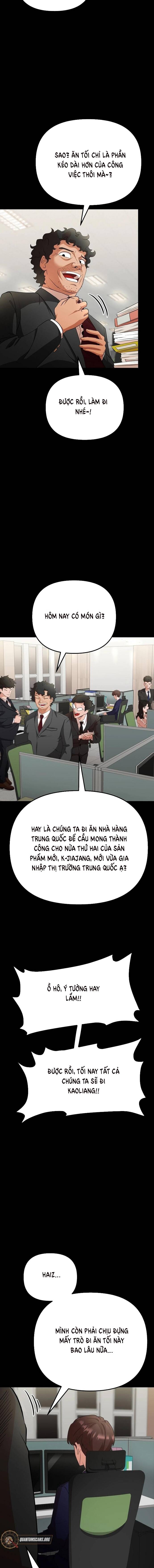 Tuý Quyền Bất Tử Chương 1 Ảnh 18