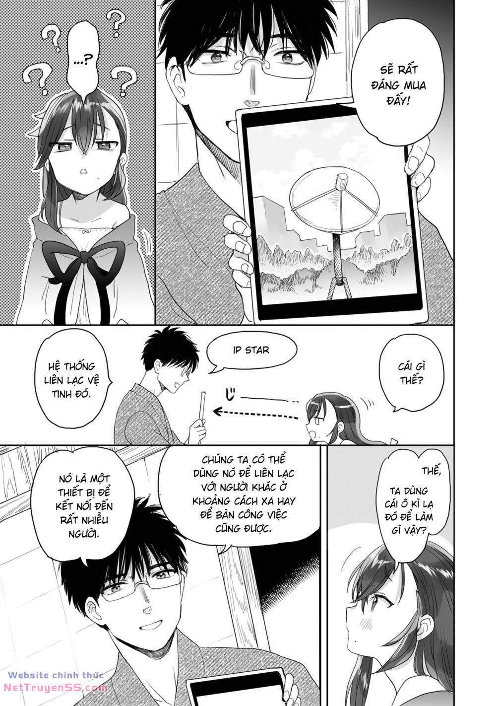 Aekanaru Chương 29 Ảnh 10