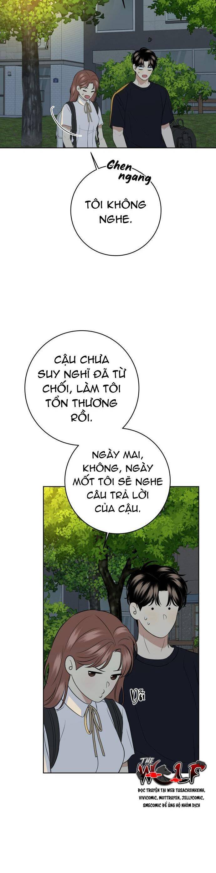 Kỷ Niệm Tuổi 19 Tồi Tệ Chương 37 Ảnh 34