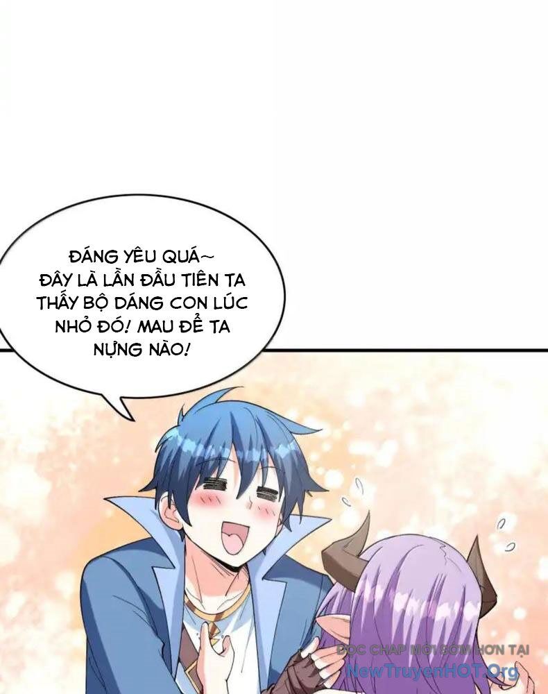 Hậu Cung Của Ta Toàn Là Ma Nữ Phản Diện Chương 220 Ảnh 10