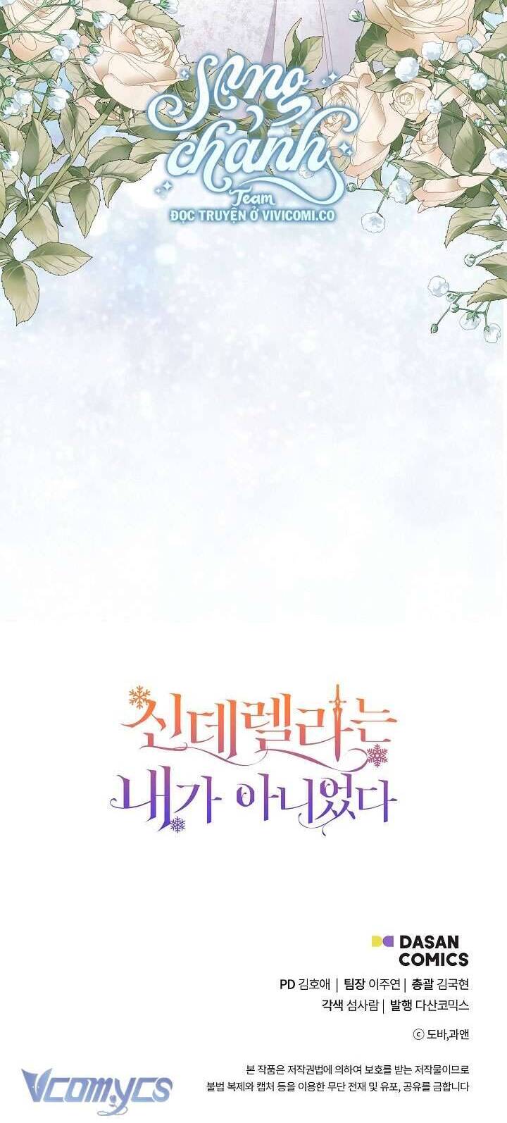 Tôi Không Phải Là Cinderella Chương 102 Ảnh 53
