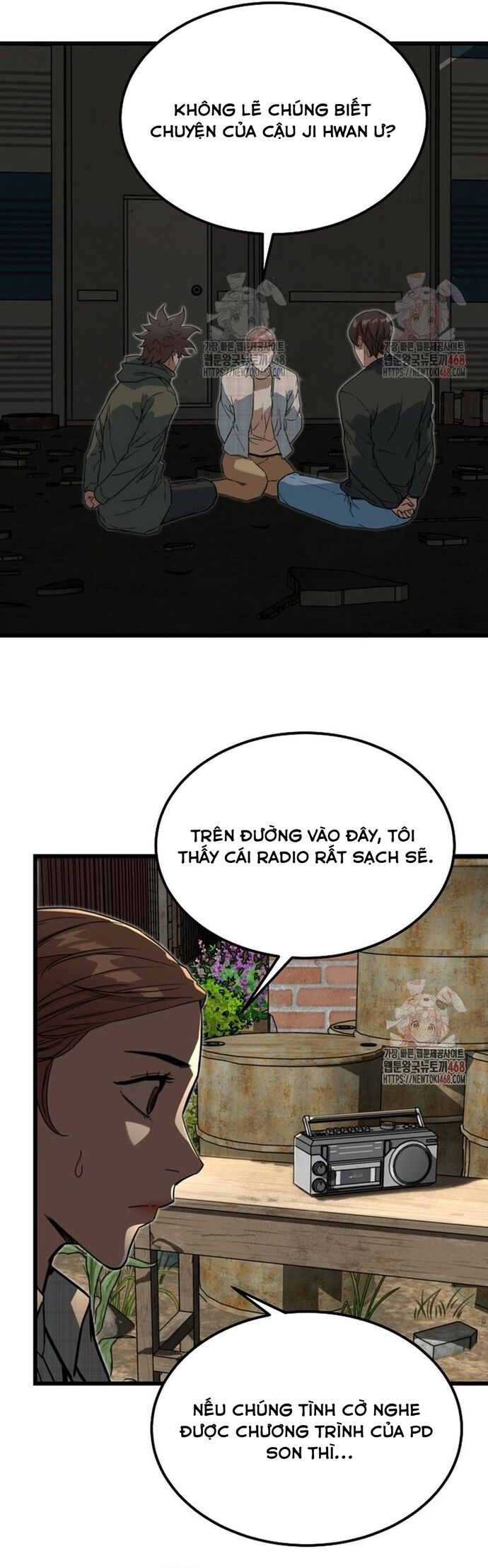 Chỉ Có Ta Không Bị Zombie Tấn Công Chương 35 Ảnh 25