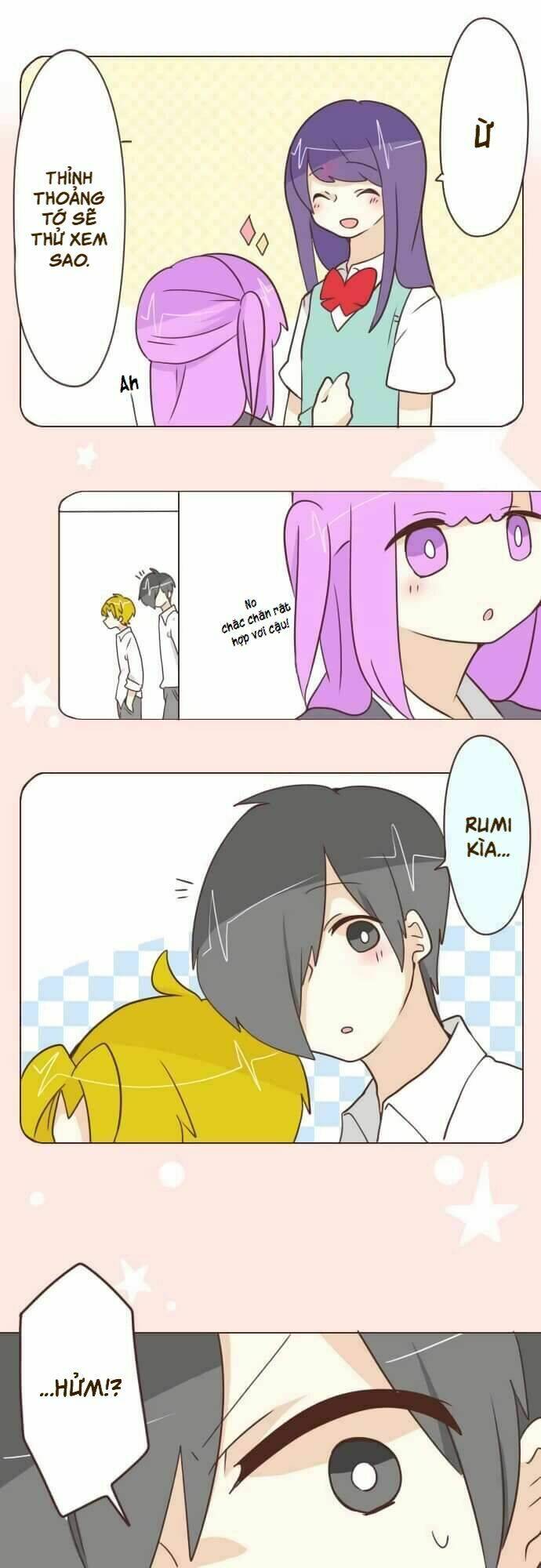 Ike Loli Chương 24 Ảnh 9