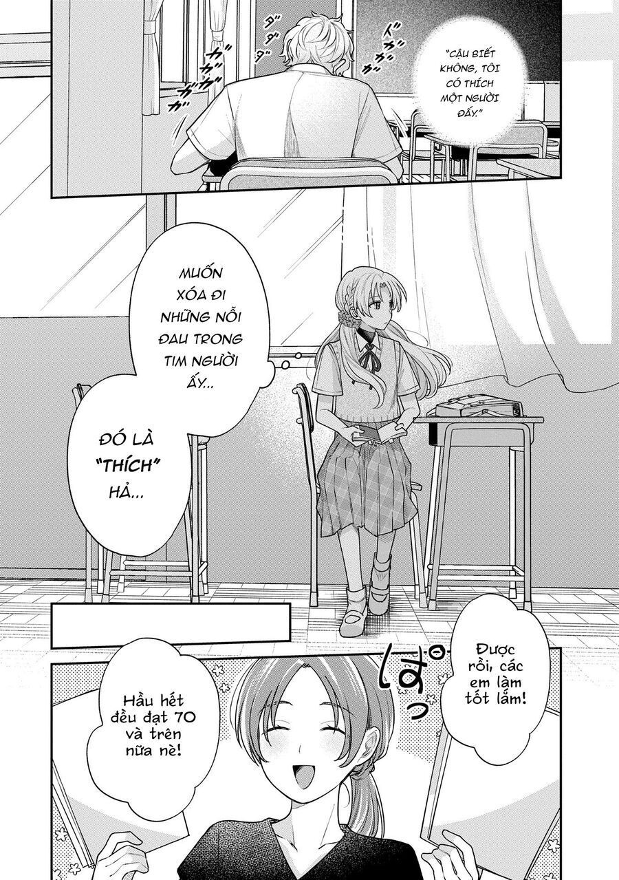 Inaho-Kun Wa Nise Kanojo No Hazu Na No Ni Chương 9.2 Ảnh 12