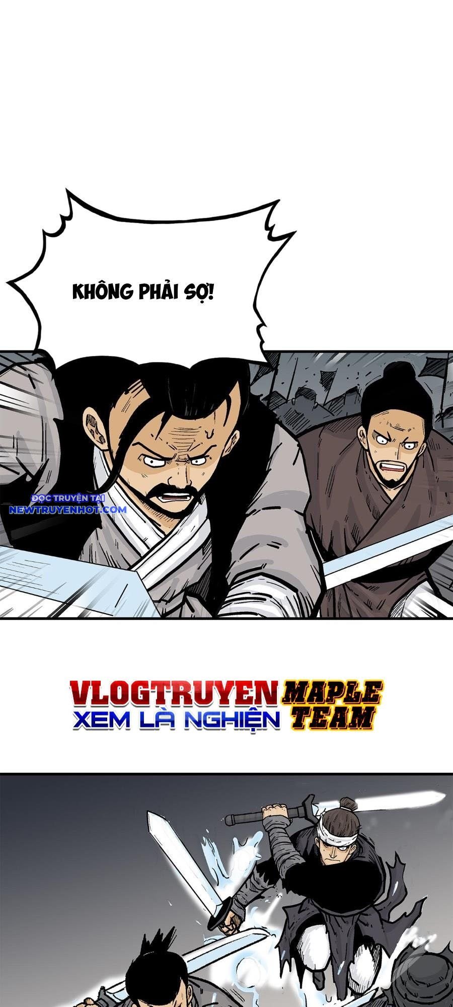 Hỏa Sơn Quyền Chương 182 Ảnh 8