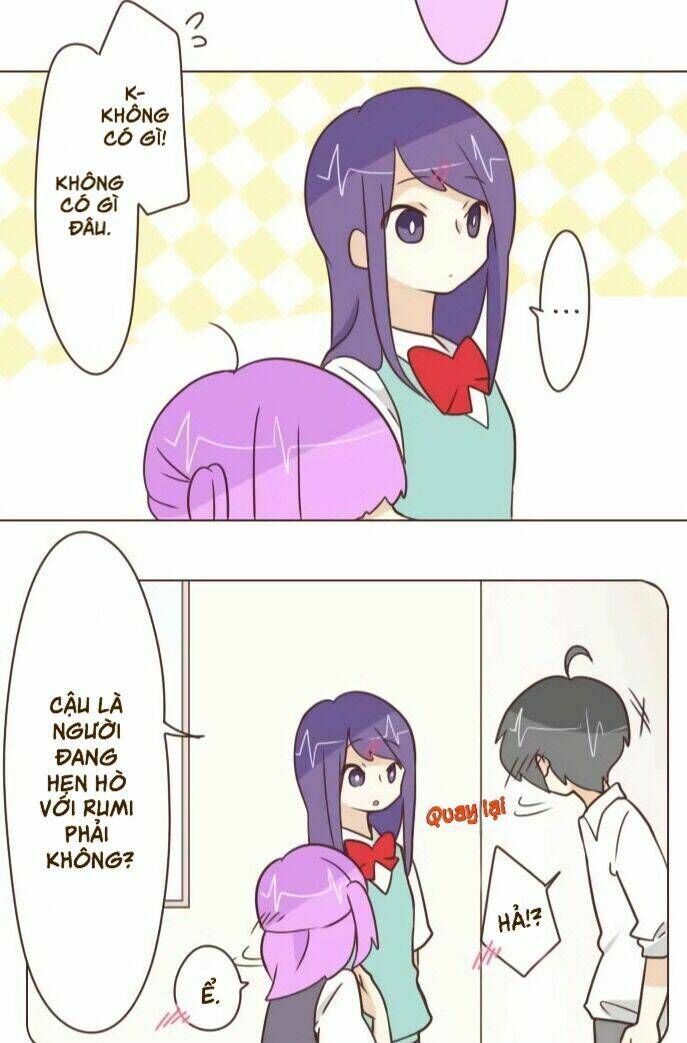 Ike Loli Chương 24 Ảnh 16