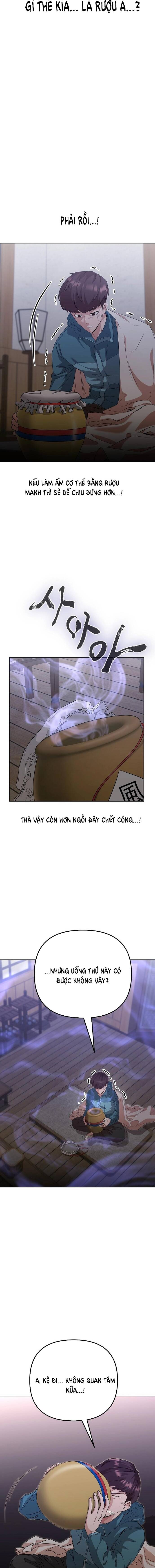 Tuý Quyền Bất Tử Chương 1 Ảnh 31
