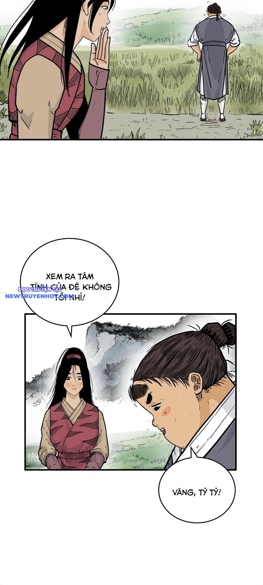 Hỏa Sơn Quyền Chương 181 Ảnh 24