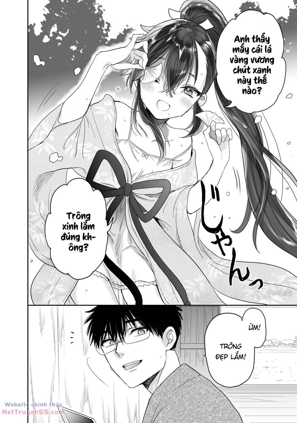 Aekanaru Chương 29 Ảnh 3