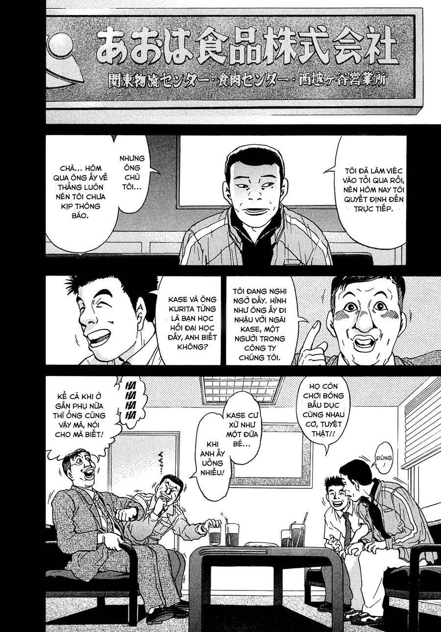 Kiichi!! Vs Chương 10 Ảnh 11