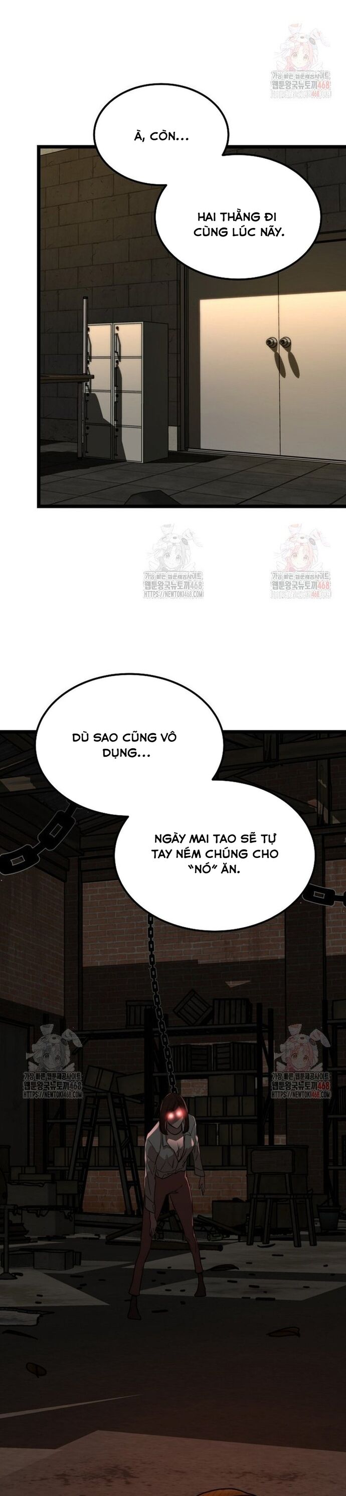 Chỉ Có Ta Không Bị Zombie Tấn Công Chương 35 Ảnh 43