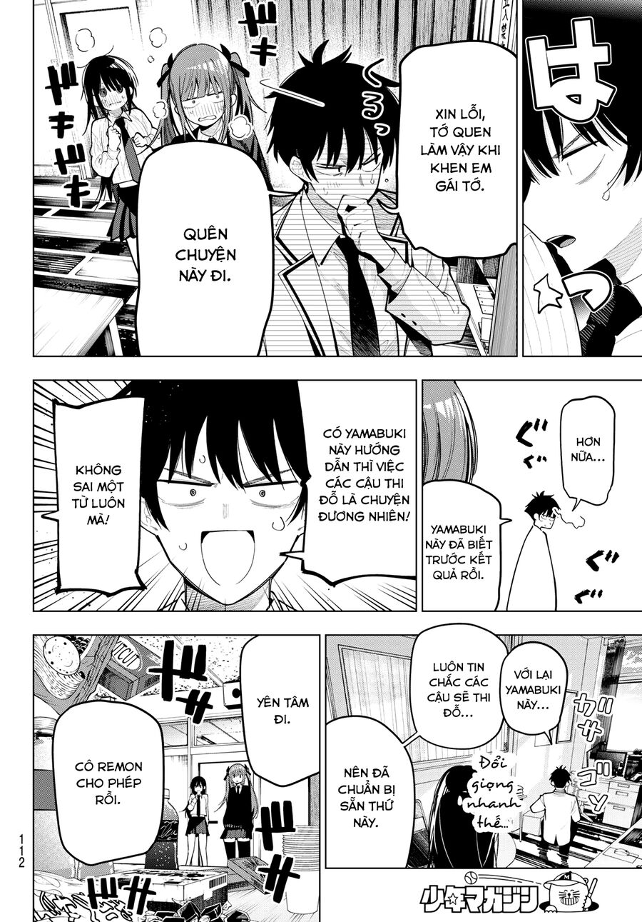 Mayonaka Heart Tune Chương 79 Ảnh 17