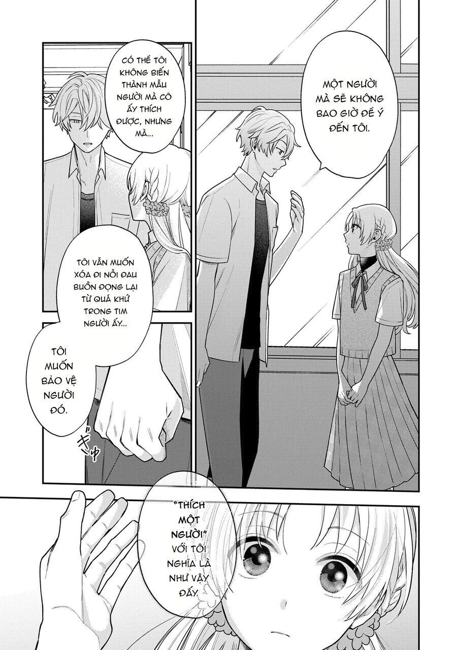 Inaho-Kun Wa Nise Kanojo No Hazu Na No Ni Chương 9.2 Ảnh 5
