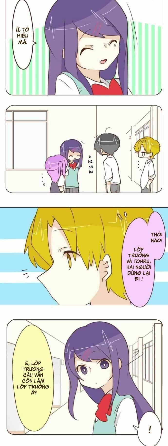 Ike Loli Chương 24 Ảnh 20