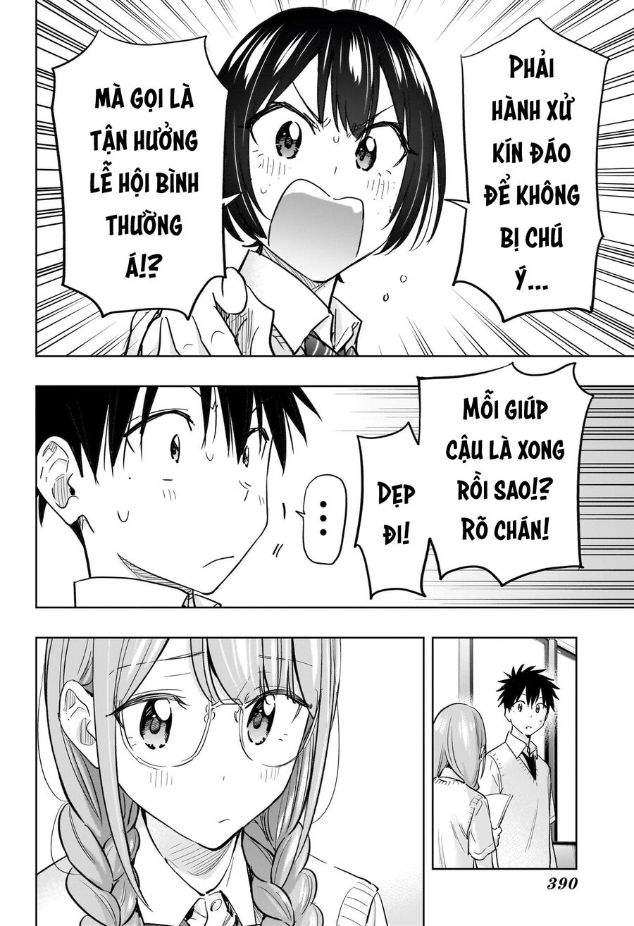 Himaten Chương 43 Ảnh 17