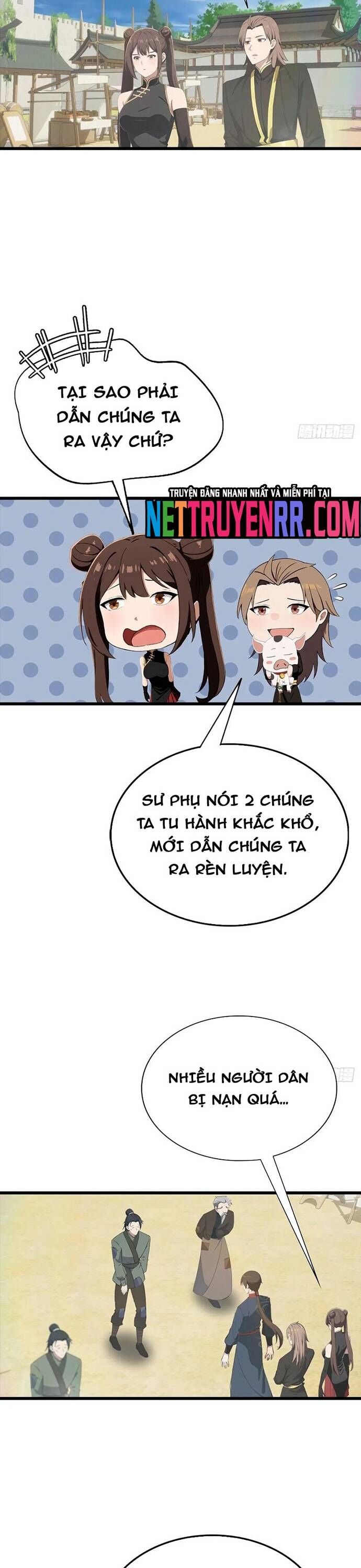 Tu Tiên Trở Về Tại Vườn Trường - Season 2 Chương 179 Ảnh 4