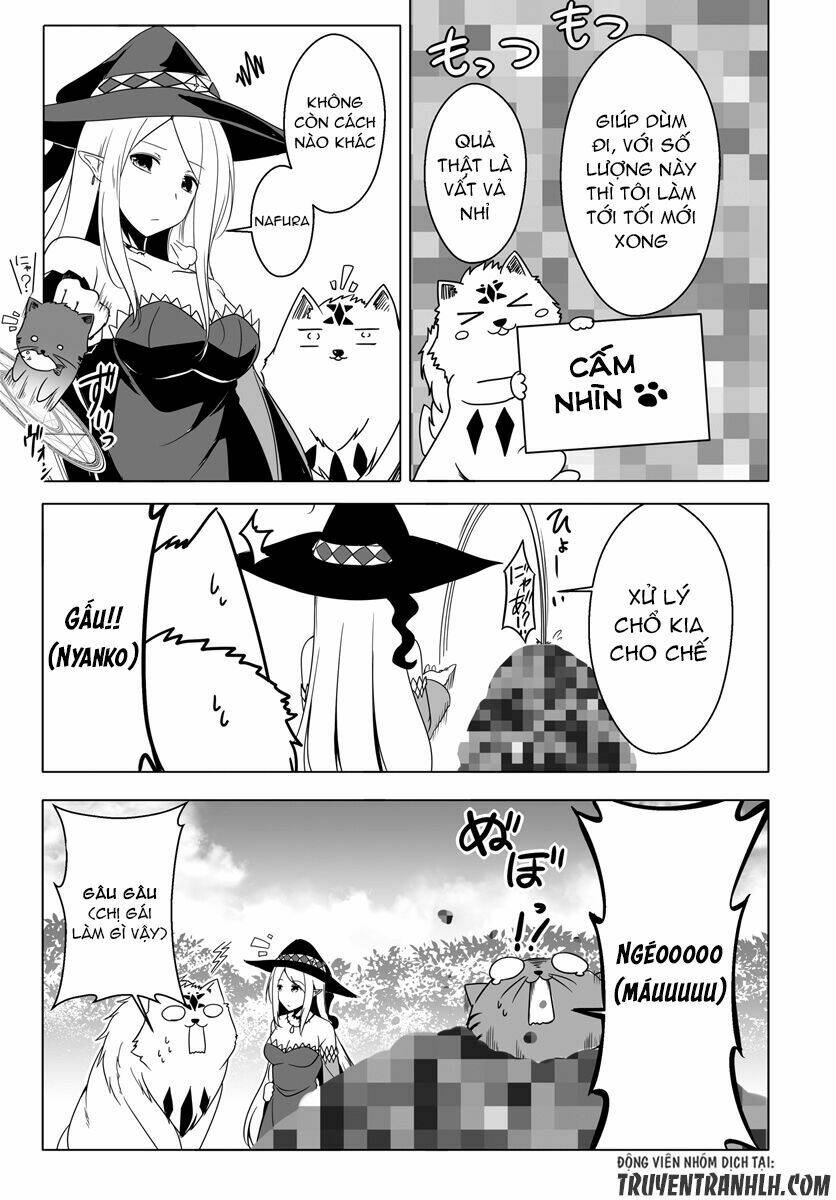 Wanwan Monogatari: Kanemochi No Inu Ni Shite To Wa Itta Ga, Fenrir Ni Shiro To Wa Itte Nee! Chương 7 Ảnh 8