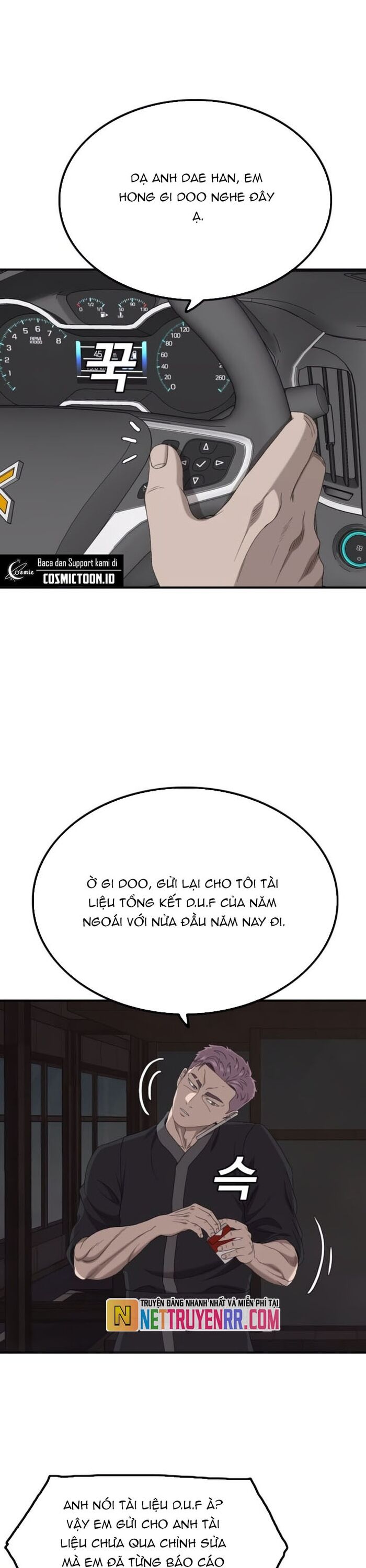 Người Xấu Chương 257 Ảnh 6