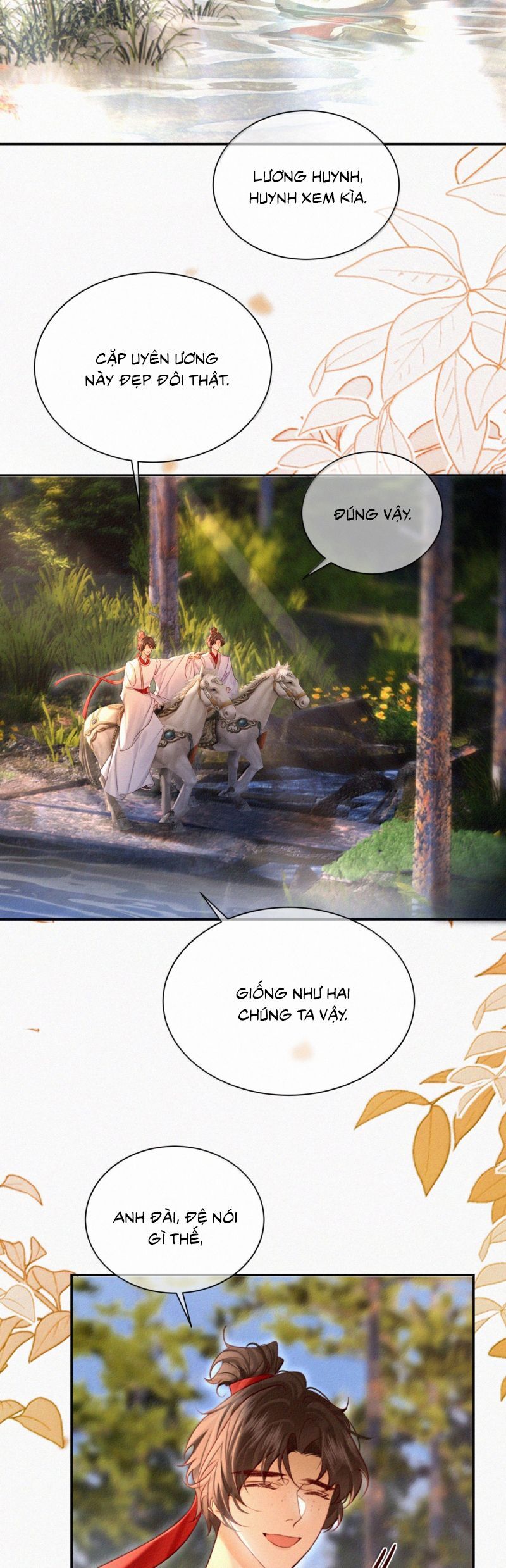 Nam Chủ Vì Sao Quyến Rũ Ta Chương 60 Ảnh 5