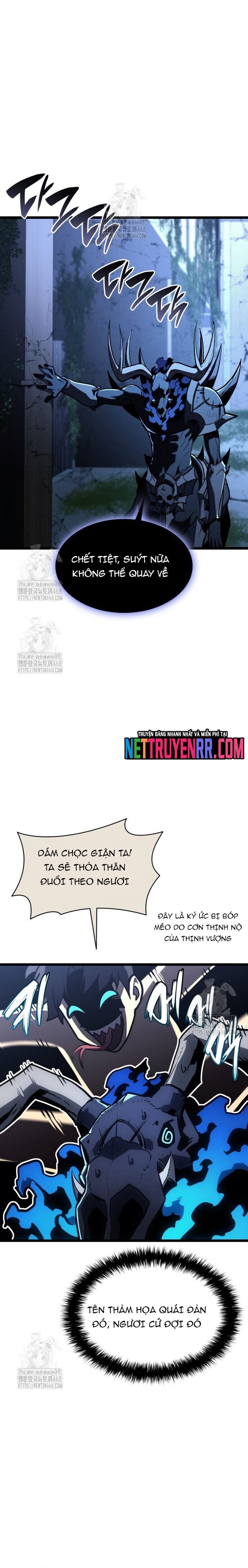 Sự Trở Lại Của Anh Hùng Cấp Thảm Họa Chương 130 Ảnh 35