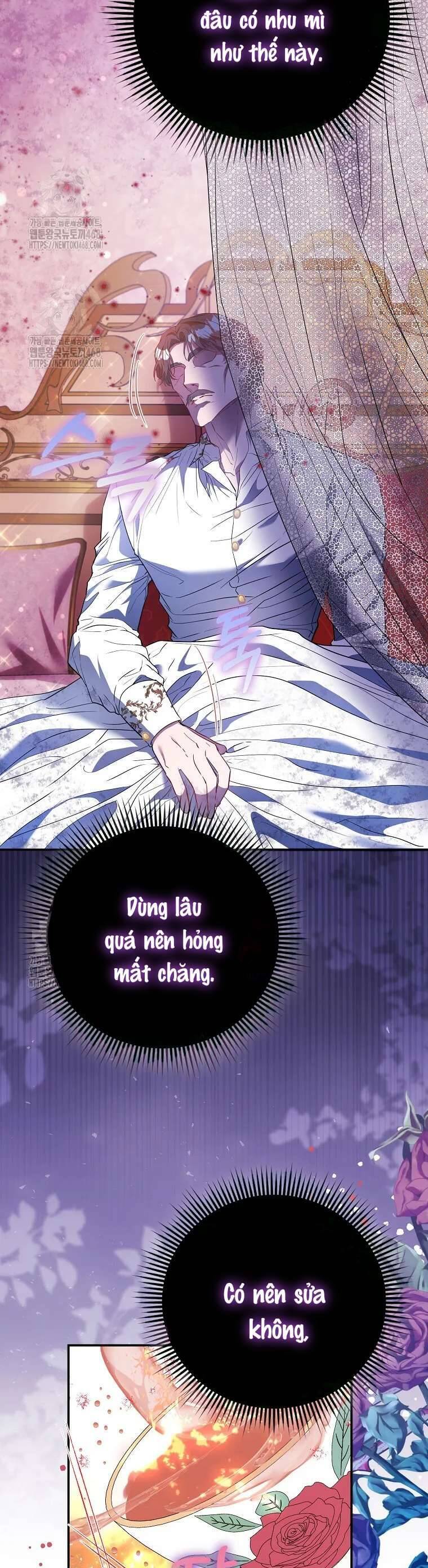 Nàng Công Chúa Của Mọi Người Chương 81 Ảnh 25
