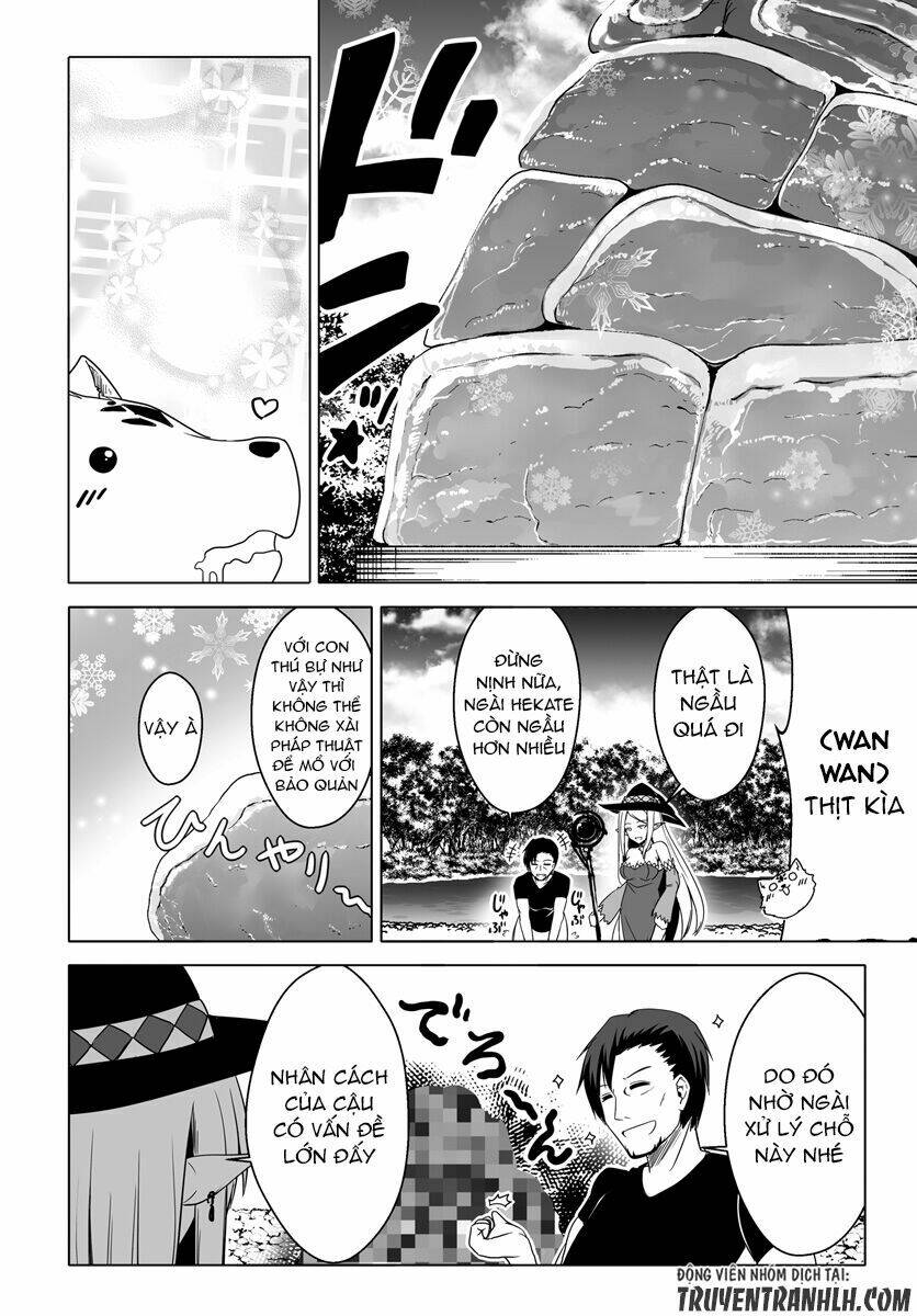 Wanwan Monogatari: Kanemochi No Inu Ni Shite To Wa Itta Ga, Fenrir Ni Shiro To Wa Itte Nee! Chương 7 Ảnh 7