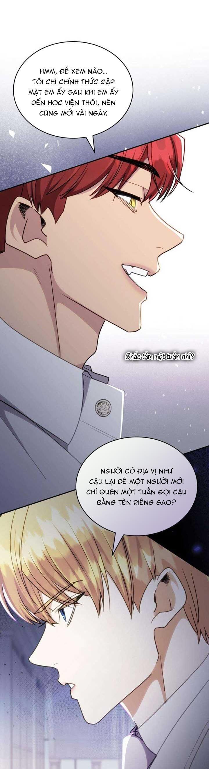 Trò Chơi Tình Ái Chương 28 Ảnh 11