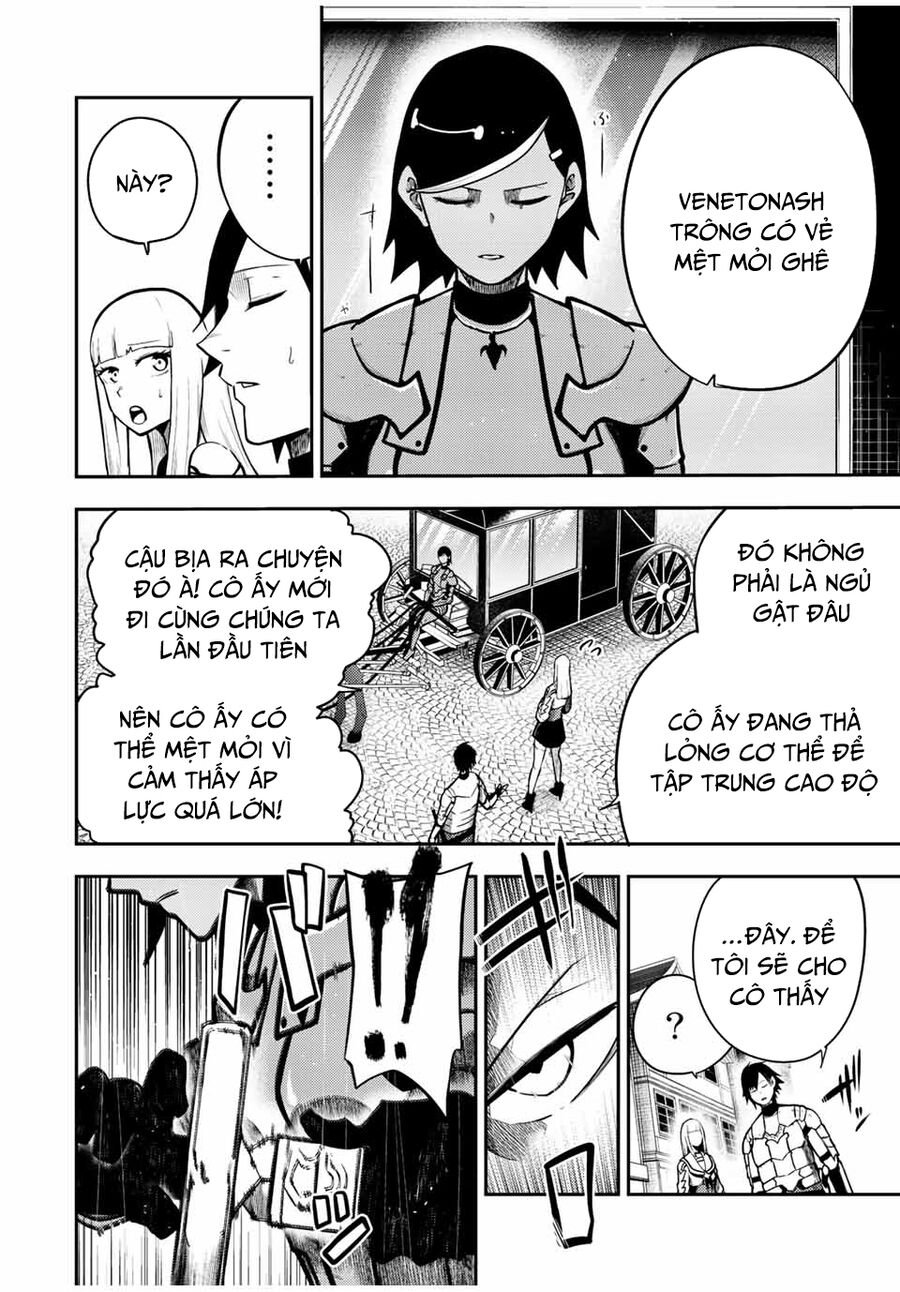 Dorei Tensei: Sono Dorei, Saikyou No Moto Ouji Ni Tsuki Chương 82 Ảnh 10