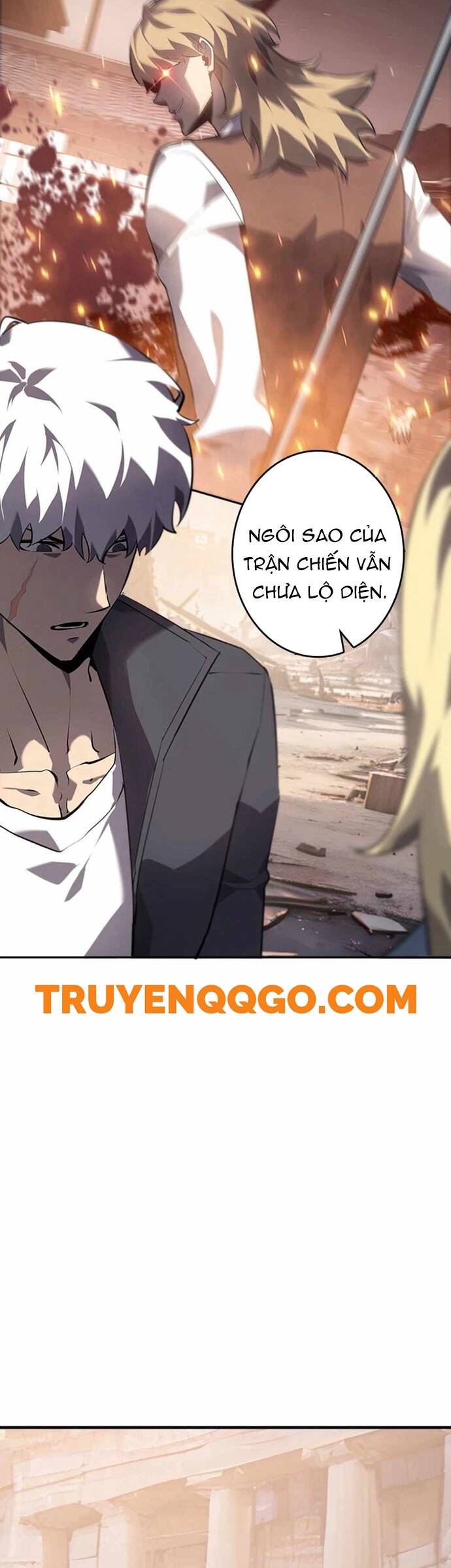 Trở Về Từ Vực Thẳm Chương 24 Ảnh 24