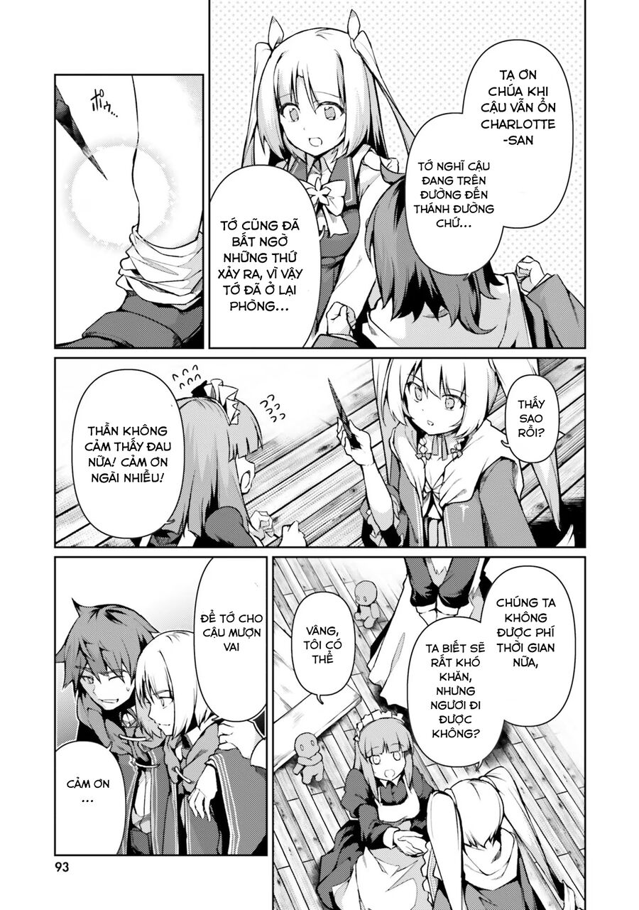 Buta Koushaku Ni Tensei Shitakara, Kondo Wa Kimi Ni Suki To Iitai Chương 40 Ảnh 27