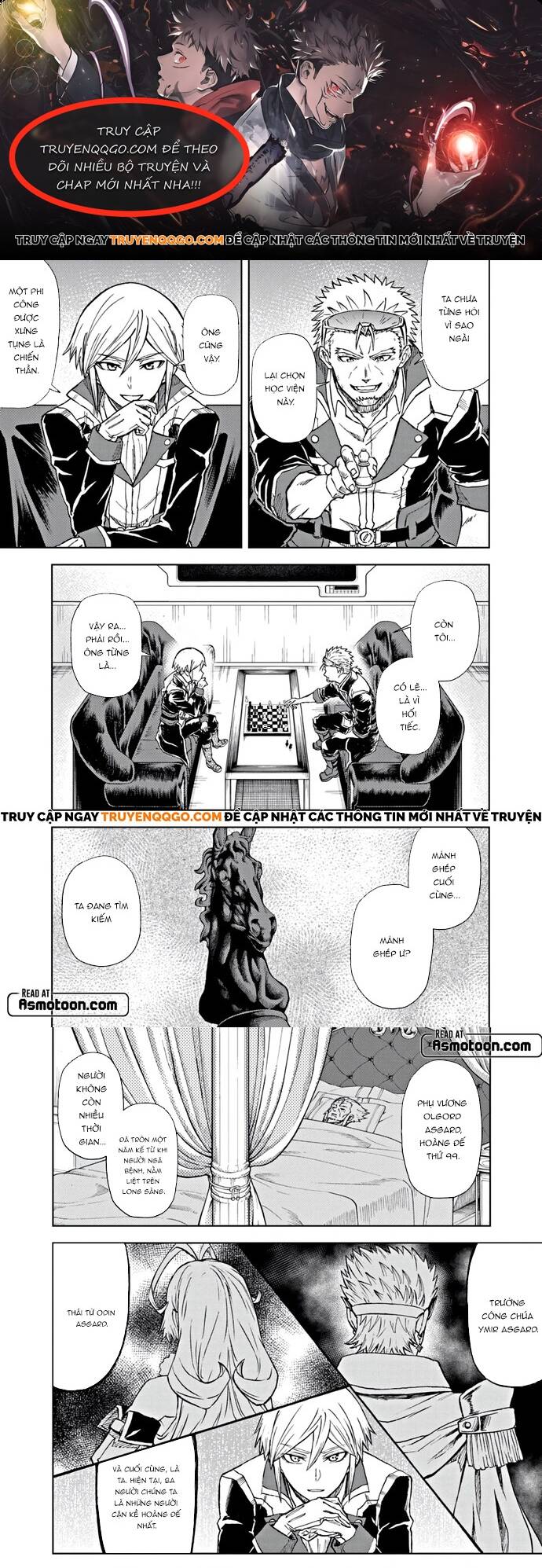 Sekai Saikyou No Kishi Wa, Kanarazu Shinu Heroine Wo Sukuu Tame Isekai Demo Saikyou No Kishi To Naru ~Ryoutei Ni Hana Wo, Ryoute Ni Ken Wo~ Chương 9 Ảnh 2