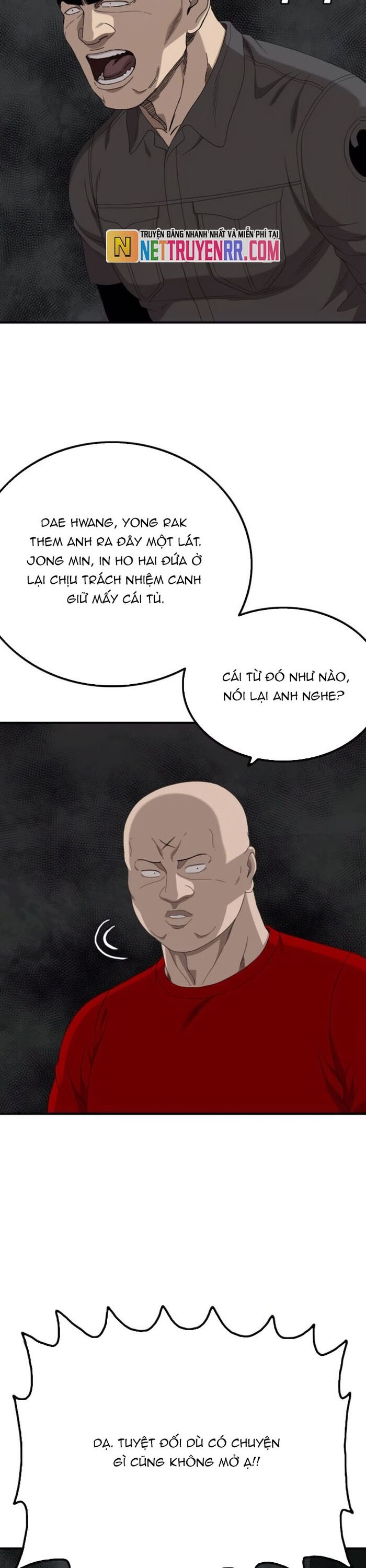 Người Xấu Chương 257 Ảnh 21